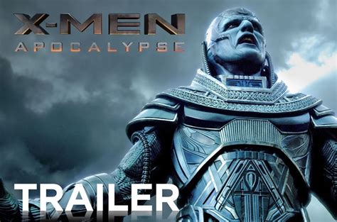 X MEN: APOCALYPSE  2016    Teaser Trailer  HD    Trailer List
