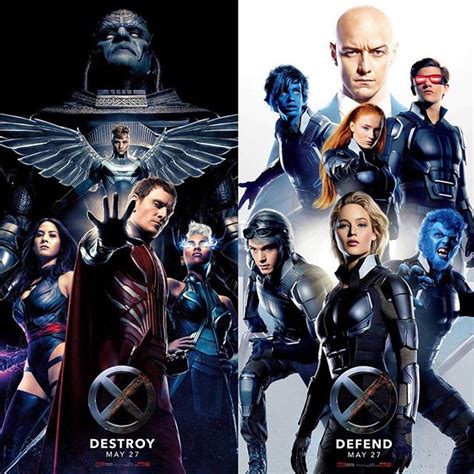 X Men: Apocalypse  Cast Member Reveals He s Signed On For ...