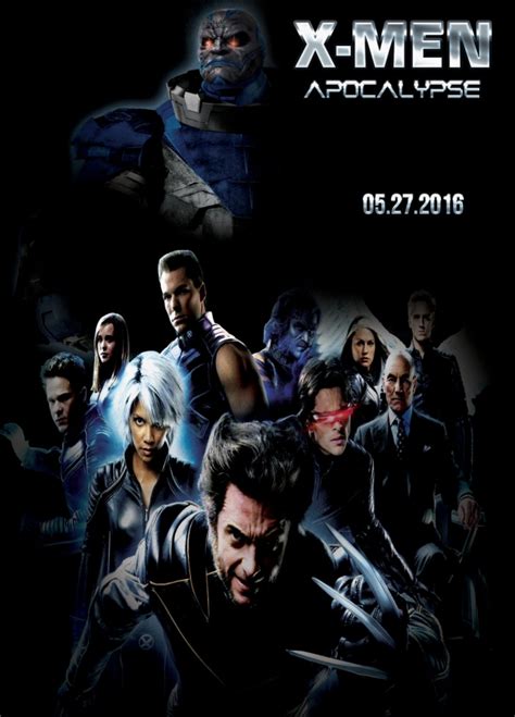 X Men Apocalypse Comic Con Trailer | myideasbedroom.com