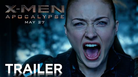 X Men: Apocalypse | Final Trailer [HD] | 20th Century FOX ...