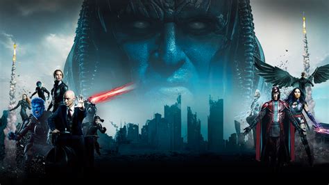 X Men: Apocalypse Full HD Wallpaper and Background ...
