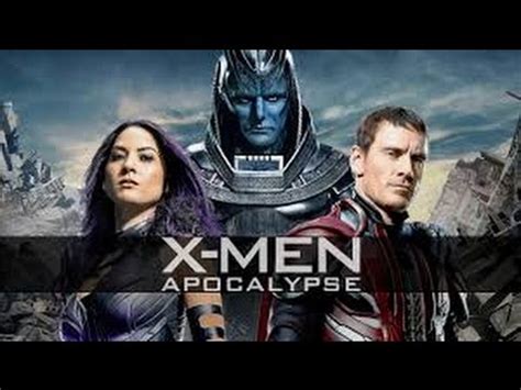 X Men Apocalypse FuLL Online Movie   YouTube