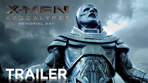 X Men: Apocalypse Lektor pl 2016 cda   YouTube
