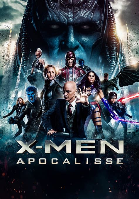 X Men: Apocalypse | Movie fanart | fanart.tv