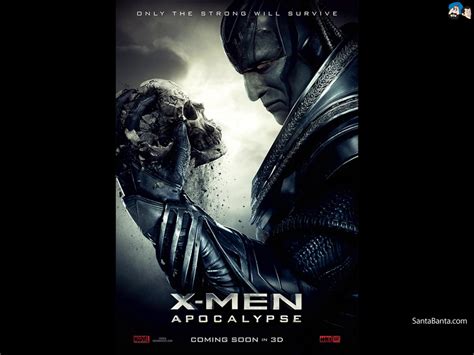 X Men Apocalypse Movie Wallpaper #2