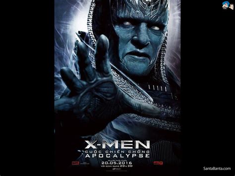 X Men Apocalypse Movie Wallpaper #7