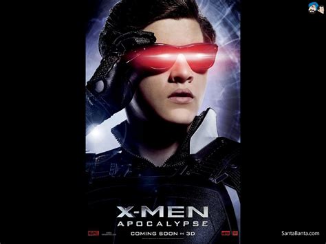 X Men Apocalypse Movie Wallpaper #8