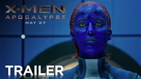 X Men: Apocalypse | Official Trailer [HD] | 20th Century ...