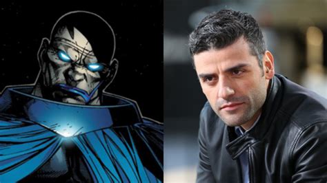 X Men Apocalypse: Oscar Isaac Joins Cast As Titular ...
