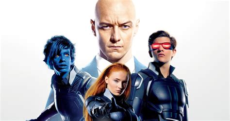 X Men: Apocalypse Poster Has the New Mutants Ready for War