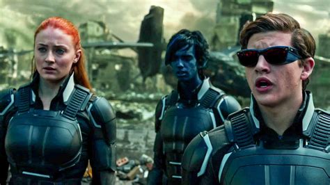 X Men: Apocalypse review | borg