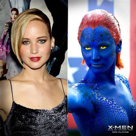 X Men Apocalypse  Trailer & Cast: Jennifer Lawrence Hates ...