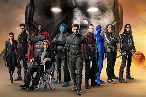 X Men Apocalypse va changer l histoire de la franchise X ...