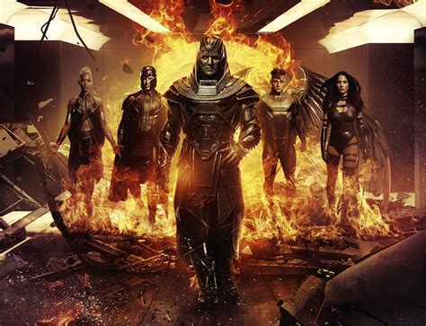 X Men: Apocalypse Wallpaper and Background | 1600x1228 ...