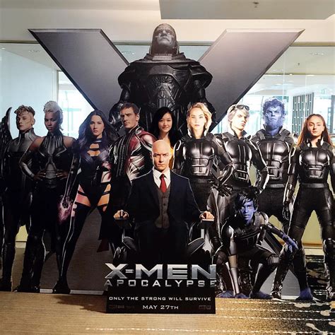 X Men   Apocalypse : X Men et Cavaliers d Apocalypse ...