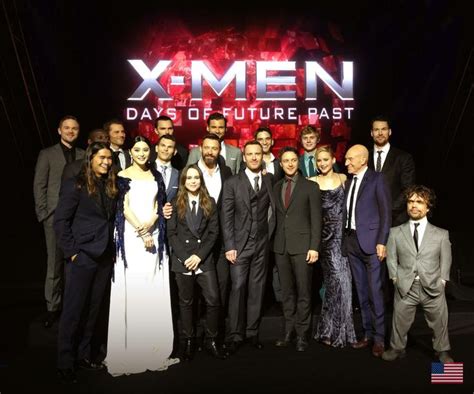 X men cast | Geek Culture | Pinterest