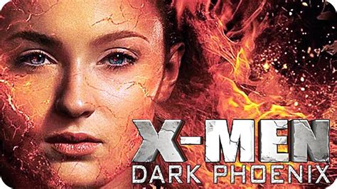 X Men: Dark Phoenix Movie Preview  2019  All you need t ...