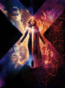 X Men: Dark Phoenix Poster Ahead of New Trailer | Cosmic ...