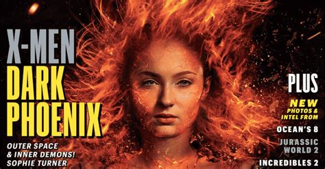 X Men: Dark Phoenix revela primeros detalles de la trama y ...