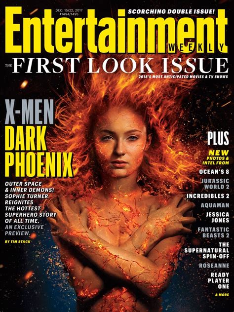 X Men: Dark Phoenix stills gives us our first look at ...