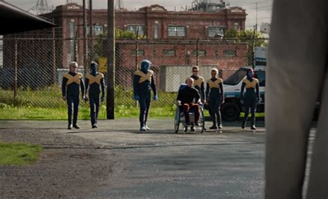 X Men: Dark Phoenix  Trailer Reveals New Costumes