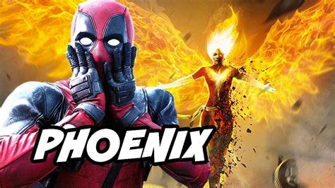 X Men Dark Phoenix Villain and Marvel Comics Story Preview ...