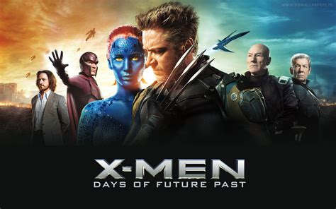 X Men Days of Future Past Banner Wallpapers | HD ...