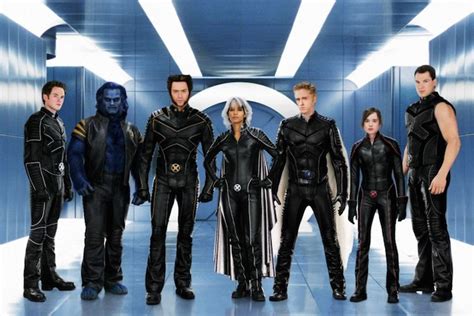 X Men: Days of Future Past  Casts Anna Paquin, Ellen Page ...