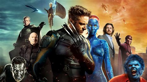X Men Days Of Future Past Poster, HD Movies, 4k Wallpapers ...