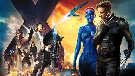 X Men: Days Of Future Past Wallpapers, Pictures, Images