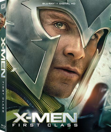 X Men: First Class DVD Release Date September 9, 2011
