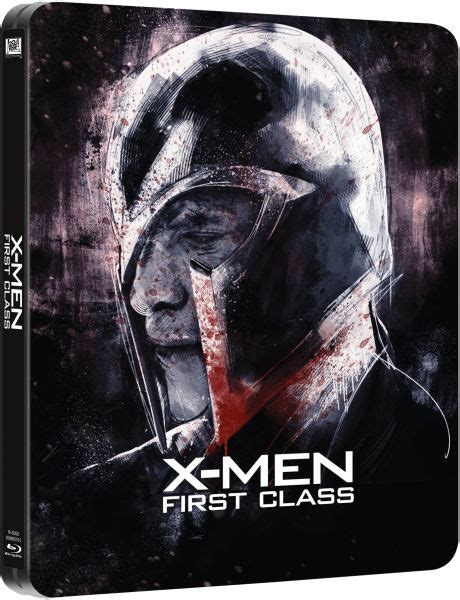 X Men: First Class Steelbook  UK    Blu ray Forum
