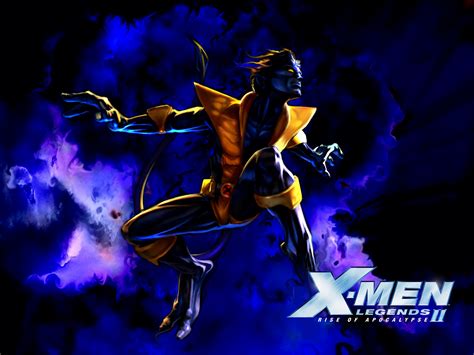 X Men Legends II: Rise of Apocalypse HD Wallpapers and ...