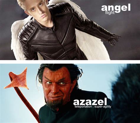 X Men Movie Characters Superpowers