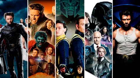 X Men Movies: Best Watch Order | Den of Geek