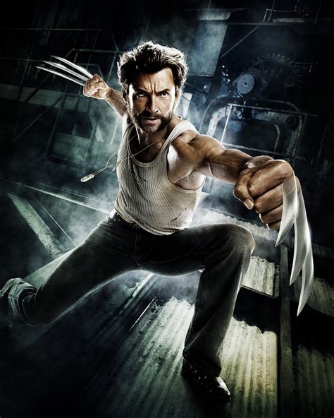 X Men Origins: Wolverine  2009  poster   FreeMoviePosters.net
