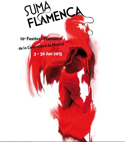 X Suma Flamenca 2015. Program   Revista DeFlamenco.com