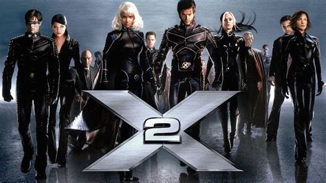 X2: X Men United 2003  | Movie Review & Retrospective ...