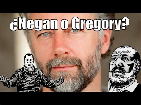 ¿Xander Berkely como Gregory/Negan?   The Walking Dead 6 ...