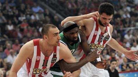 Xavi Pascual gana la liga griega con el Panathinaikos
