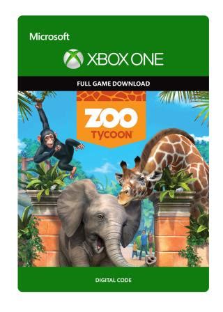 Xbox One Zoo Tycoon [Download]   Canada Computers ...