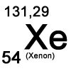 Xenon Symbol Related Keywords & Suggestions   Xenon Symbol ...