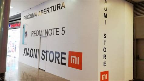 Xiaomi abre en Zaragoza su octava tienda oficial en España