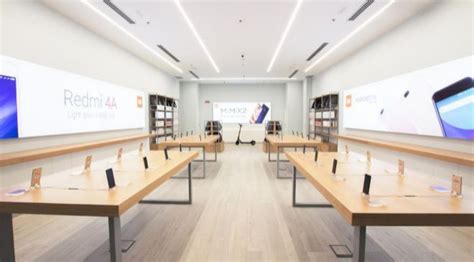 Xiaomi abre su primera tienda física en Barcelona