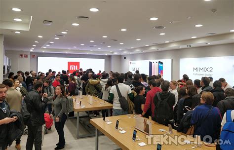 Xiaomi abrirá una tercera tienda en Madrid | Teknófilo