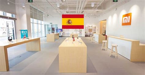 Xiaomi desembarca en España con su primera tienda oficial ...
