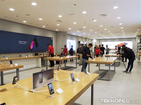 Xiaomi ha abierto hoy las puertas de las primeras tiendas ...