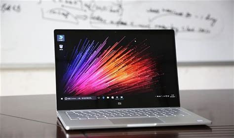 Xiaomi lanzará un nuevo Mi Notebook 2018 más potente