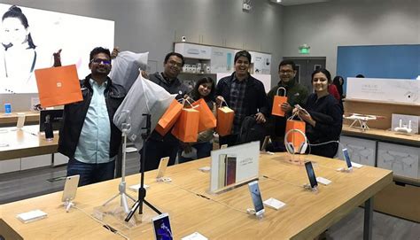 Xiaomi launches its first Indian Mi Home in Bangalore