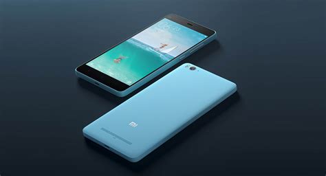 Xiaomi Mi 4c, prestaciones de gama alta por 210 euros